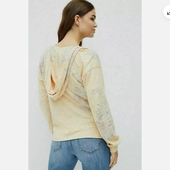 Anthropologie Nera Hoodie Medium - Picture 4 of 7